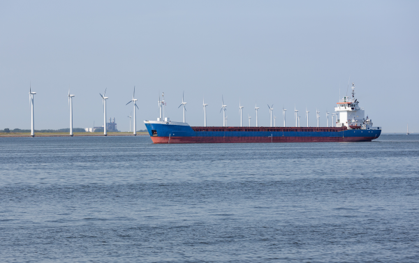 offshore onshore wind industries ship image